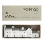 Porcelain Street In Box